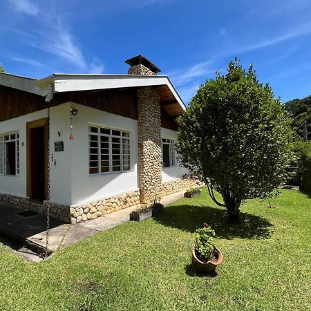 فيلا Casa Aconchegante Proximo Ao Capivari Campos do Jordão المظهر الخارجي الصورة