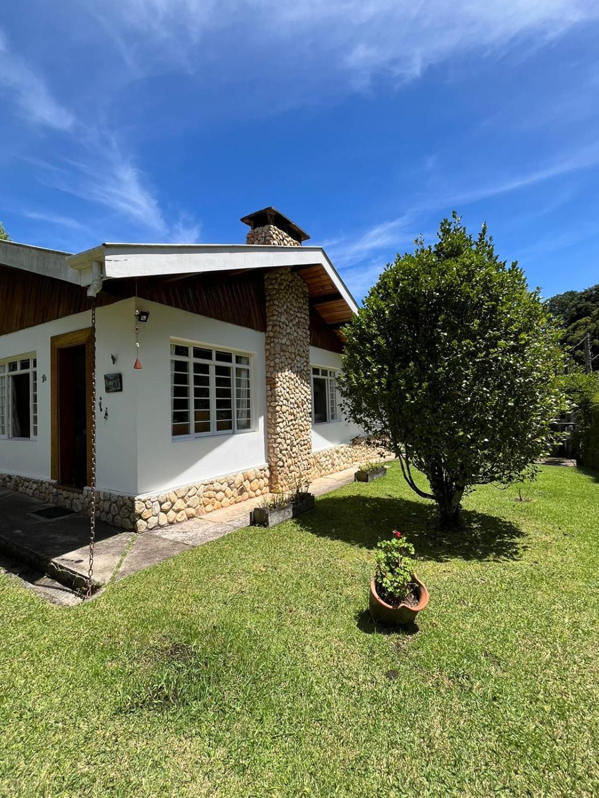 فيلا Casa Aconchegante Proximo Ao Capivari Campos do Jordão المظهر الخارجي الصورة