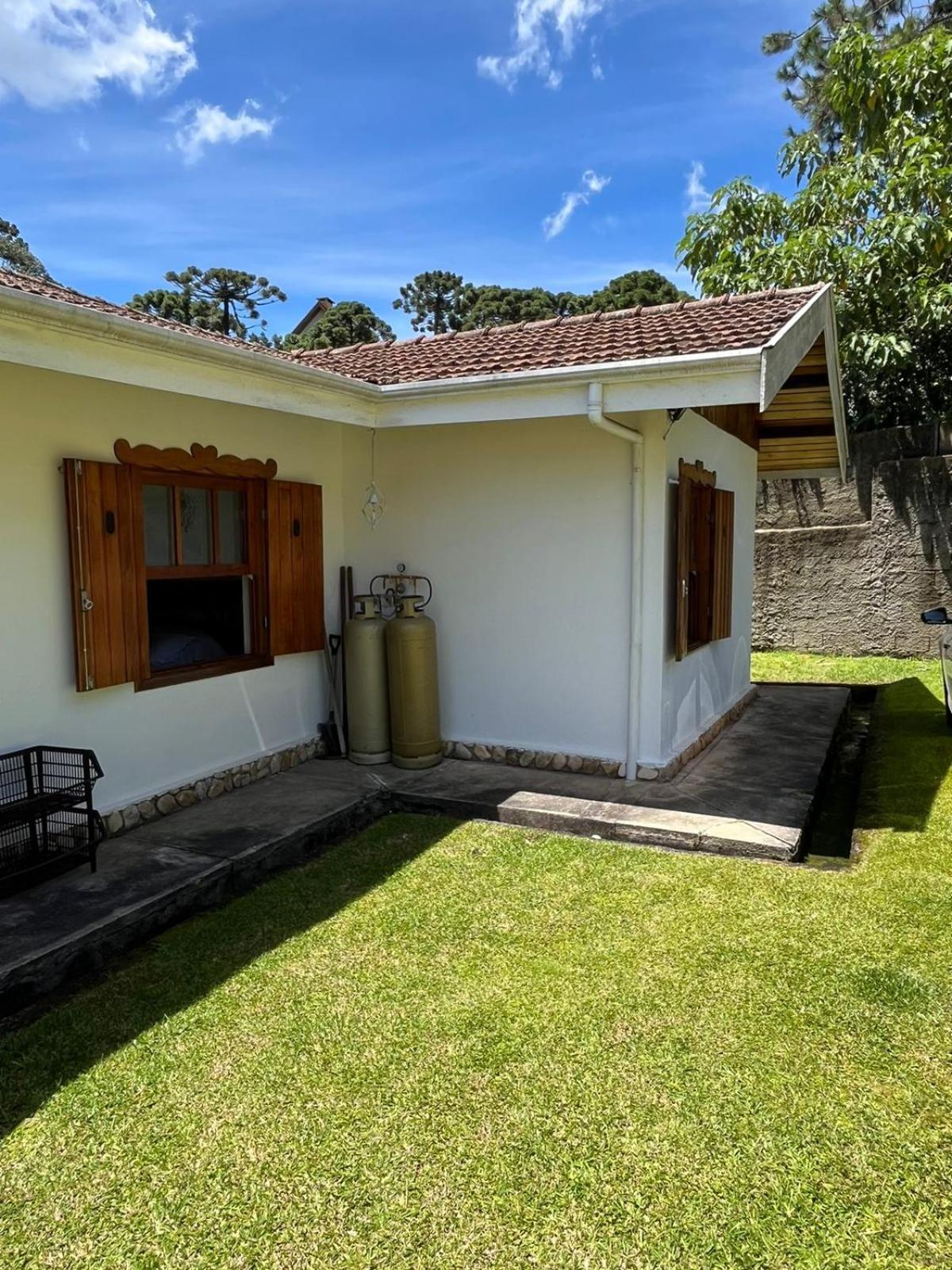 فيلا Casa Aconchegante Proximo Ao Capivari Campos do Jordão المظهر الخارجي الصورة