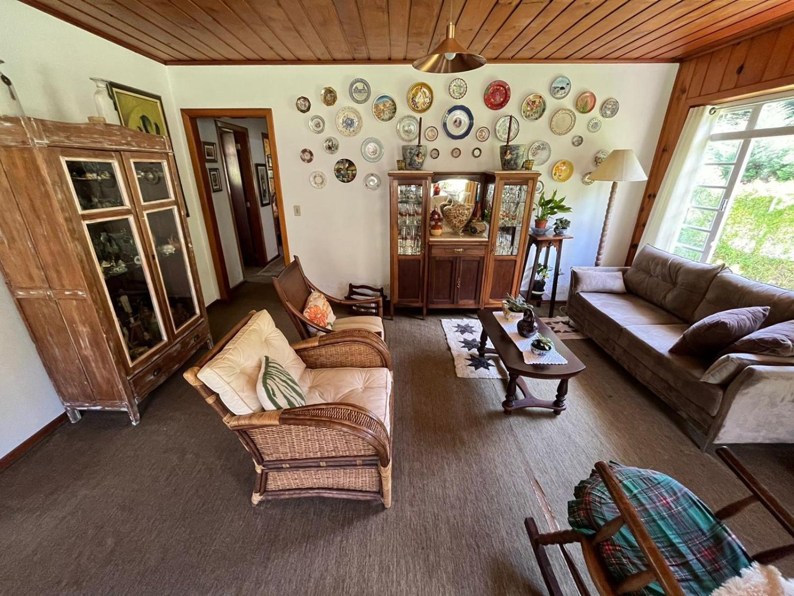 فيلا Casa Aconchegante Proximo Ao Capivari Campos do Jordão المظهر الخارجي الصورة