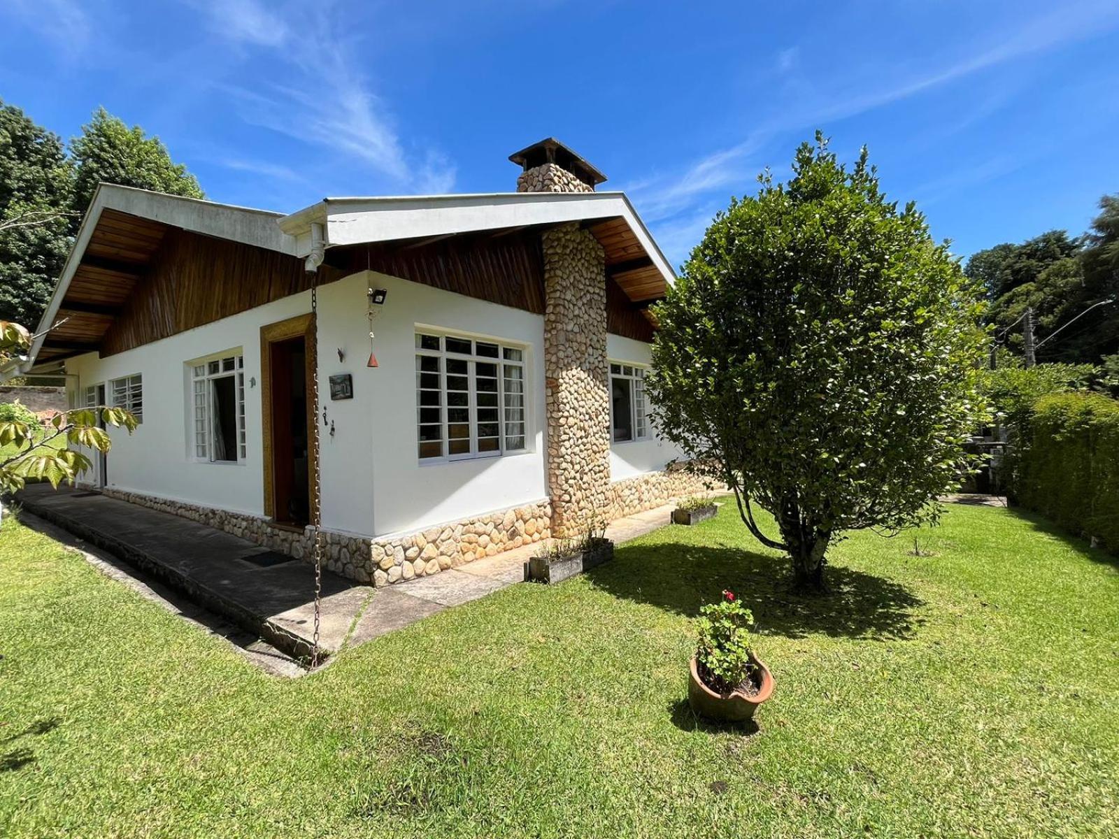 فيلا Casa Aconchegante Proximo Ao Capivari Campos do Jordão المظهر الخارجي الصورة