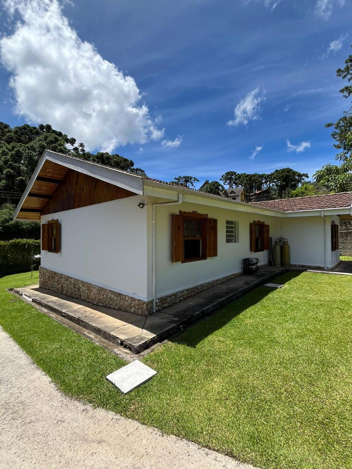 فيلا Casa Aconchegante Proximo Ao Capivari Campos do Jordão المظهر الخارجي الصورة