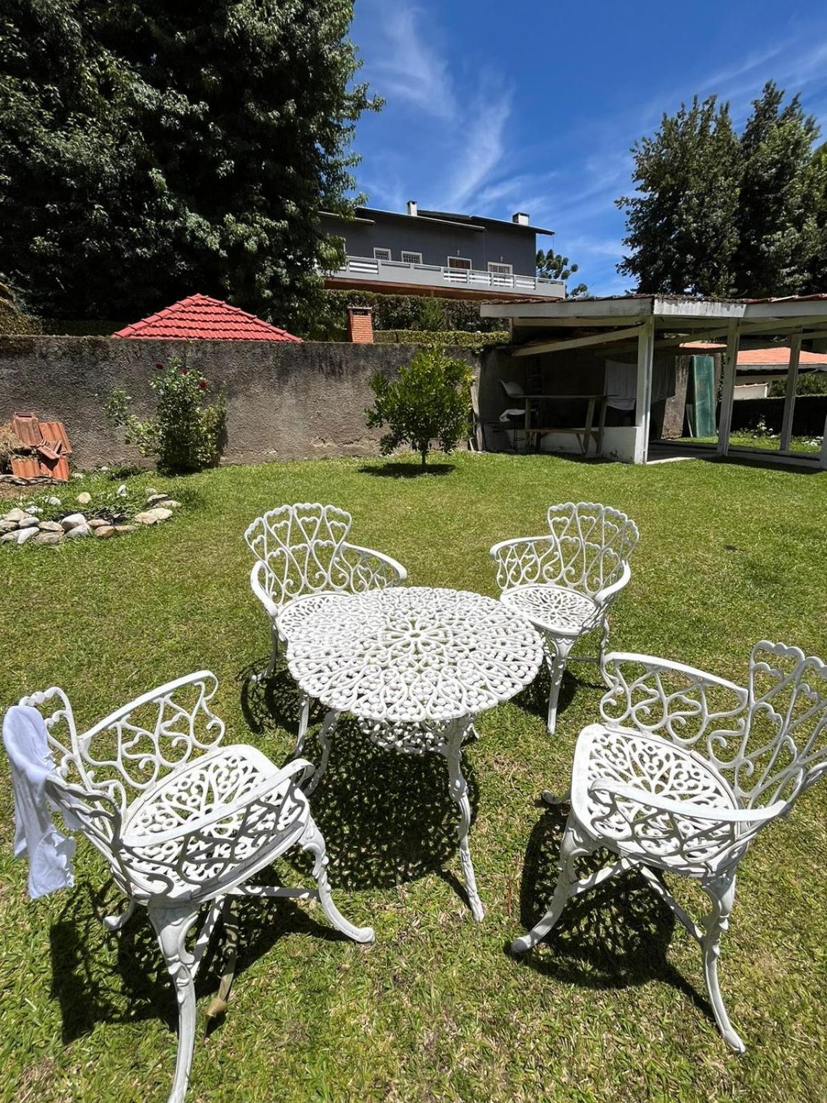 فيلا Casa Aconchegante Proximo Ao Capivari Campos do Jordão المظهر الخارجي الصورة